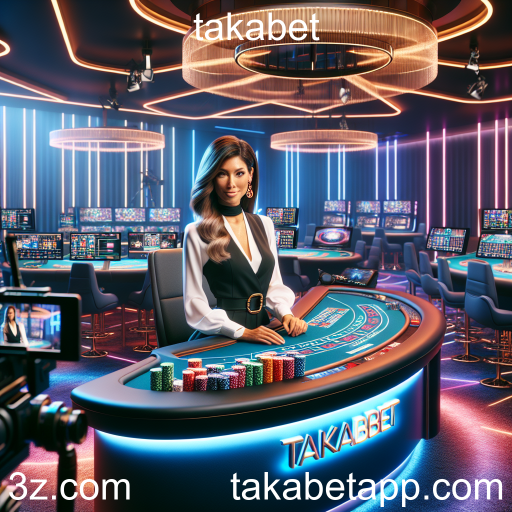 A Revolução dos Jogos ao Vivo com a Evolution Gaming