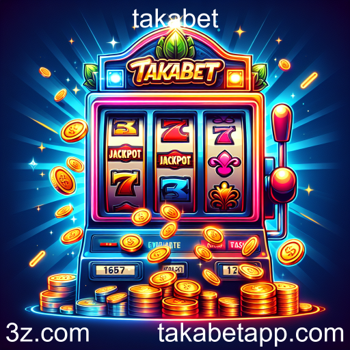 Explorando a Categoria Jackpot no Takabet: Emoção e Grandes Prêmios