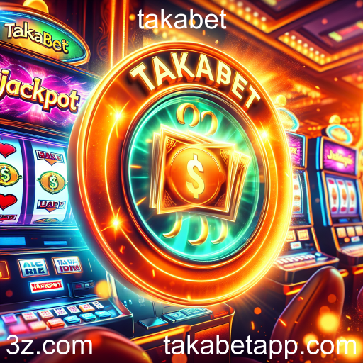 Descubra os Empolgantes Jackpot Games no Takabet