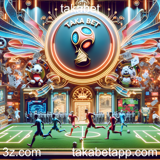 A Ascensão dos Esportes Virtuais no Takabet